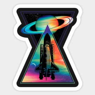 Explorer Sticker